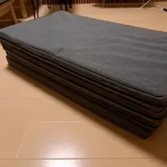 アコーディオンベッド用4つ折マットレス幅90
