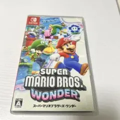 スーパーマリオブラザーズ ワンダー