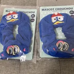 エンジェルブルー　ドンペンマスコットシュシュ