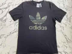 adidas カモフラージュ Tシャツ Lサイズ