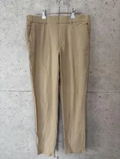 ◼️新品◼️BODYWILDベージュ スラックス Ｌ