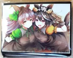 ウマ娘 スリーブ