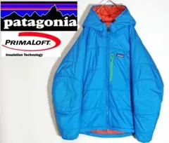 158 廃盤 patagonia パタゴニア ダスパーカー 中綿