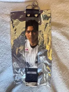 千葉ロッテマリーンズ　藤原恭大 ベルトキーリング