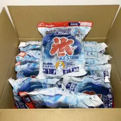 ハンズフリー 氷のう アイスストロング ネッククーラー 熱中症対策 10個セット