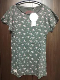 新品未使用タグ付き　ユニクロ　キャスキッドソン Tシャツ　綿　Ｍ
