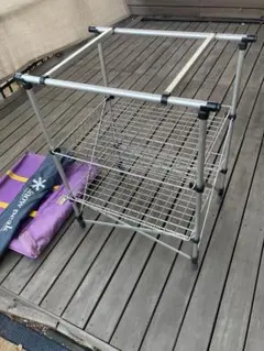 廃版 レア スノーピーク システム キッチンセット