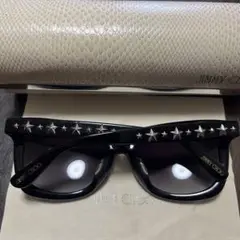 Jimmy choo スタッズ サングラス