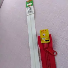 Y.K.K. ファスナー 30cm 50cm 3本セット