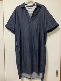 【値下げしました!即購入OK】ジャーナルスタンダード デニムワンピース