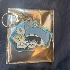 ちいかわ水族館　オーロラアクリルキーホルダーコレクション