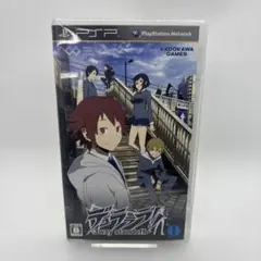 PSPソフト　デュラララ！！