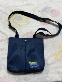 アンファミエ　ワンポイント刺繍2WAYオーガナイザー