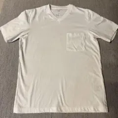 ユニクロROGER FEDERER VネックTシャツ M2枚セット新品未使用