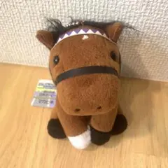 2025年最新】マカヒキ ぬいぐるみの人気アイテム - メルカリ