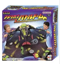 アメリカンバトルボール ツクダオリジナル アメリカンバトルドーム 3Dアクションピン