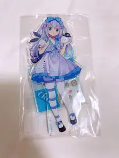 ごちうさ 不思議の国のアリス アクリルスタンド アトレ チノ
