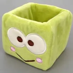 けろけろけろっぴ小物入れ