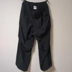nothomme ナイロンパンツ　Lサイズ