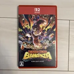 ドンキーコング　バナンザ　DONKEY KONG BANANZA