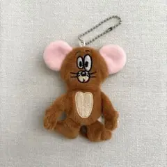トムとジェリー　一番くじ　ぬいぐるみマスコット