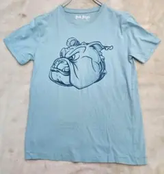 ZARA BOYS ザラ　綿100%半袖Tシャツ　ブルドッグ柄　11/12