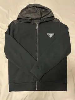 PRADA フード付きナイロンジャケット【正規品】