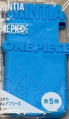 ONE PIECE ミンティアケース 　1種セット