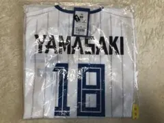 【新品未開封】日本ハムファイターズプラクティスユニフォーム　#18 Sサイズ