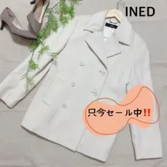 INED イネド アンゴラ 15号 シンプルコート