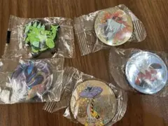 ポケモン　びっくらポン5個セット