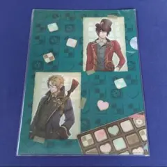 code:realize☆コドリア☆E-7賞 クリアファイルセット