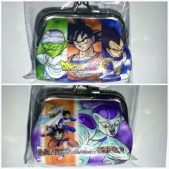 【美品】非売品 ドラゴンボール 財布 がま口 グッズ