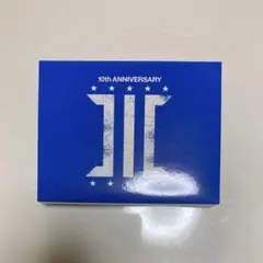 三代目JSB モバイルバッテリー TIJ