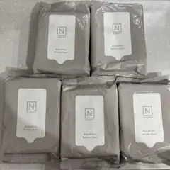 N organic HOME ボディ&フェイス リフレッシュシート(化粧品)