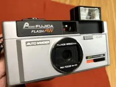 POCKET FUJICA FLASH AW AUTO WINDER
