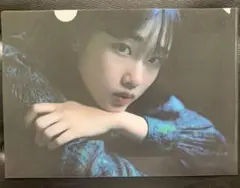 河合優実 クリアファイル 「私が撮りたかった女優展 Vol.4」