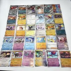 ポケモンカード　85枚　まとめ売り　バラ売り不可