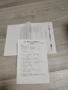日能研 3年 灘特進ジュニア春期特別テスト