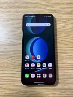 LG V60 ThinQ 5G ブラック 128GB SIMフリー