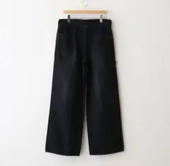 【新品,未使用】marka WIDE PAINTER PANTS size 2