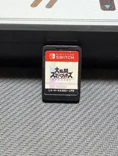 大乱闘スマッシュブラザーズ Switch