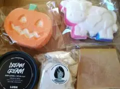 LUSHセット-1