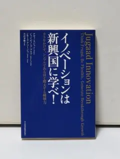 イノベーションは新興国に学べ! カネをかけず、シンプルであるほど増大する破壊力
