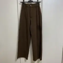 エムズエキサイト　emsexcite ズボン　ブラウン　パンツ