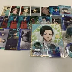 ブルーロック　糸師凛、糸師冴、その他キャラまとめ売り