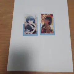 プロセカ　カラフルステージ！ePick card 20B　桐谷遥セット
