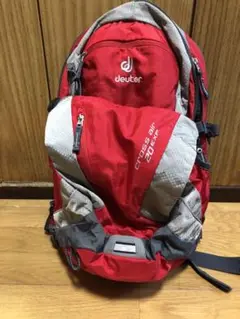 ドイター deuter クロスエアー 20 EXP リュック