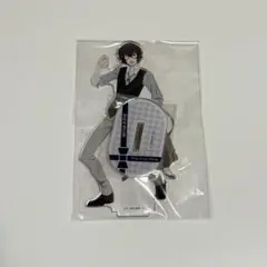 太宰治 アクリルスタンド 文豪ストレイドッグス AGF