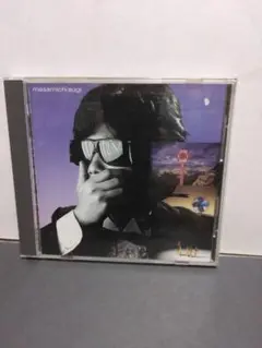 CD 杉真理 mistone　ミストーン　旧規格　CSR刻印　シティポップ　名盤